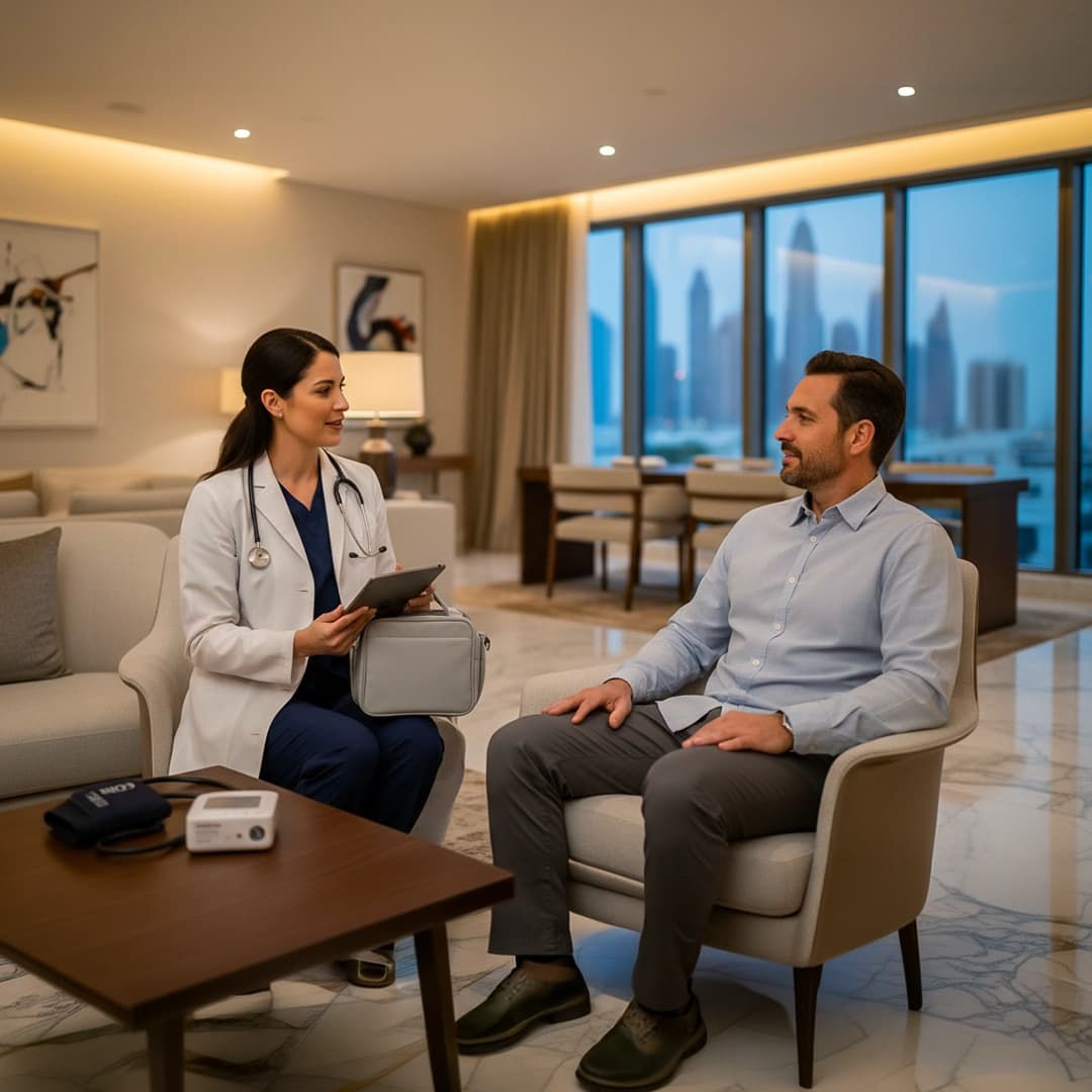Doctor at Home